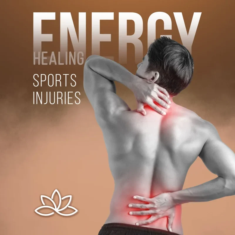 Energy Healing for Sports Injuries