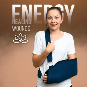 Energy Healing for Wounds